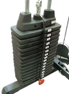 Body Solid SP300 300lb Selectorized Weight Stack (New)