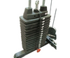 Body Solid SP300 300lb Selectorized Weight Stack (New) Image
