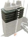 Body Solid SP50 50lb Selectorized Weight Stack (New)