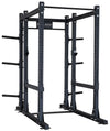 Body-Solid SPR1000BackP5 Extended Power Rack w/Adjustable Commercial Bench (New)