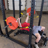 Body-Solid SPR1000SS Commercial Power Rack w/Power Rack Strap Safeties (New)