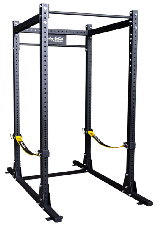 Body-Solid SPR1000SS Commercial Power Rack w/Power Rack Strap Safeties (New)
