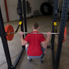 Body-Solid SPR1000SSBack Extended Power Rack w/Power Rack Strap Safeties (New)