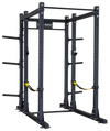 Body-Solid SPR1000SSBack Extended Power Rack w/Power Rack Strap Safeties (New)