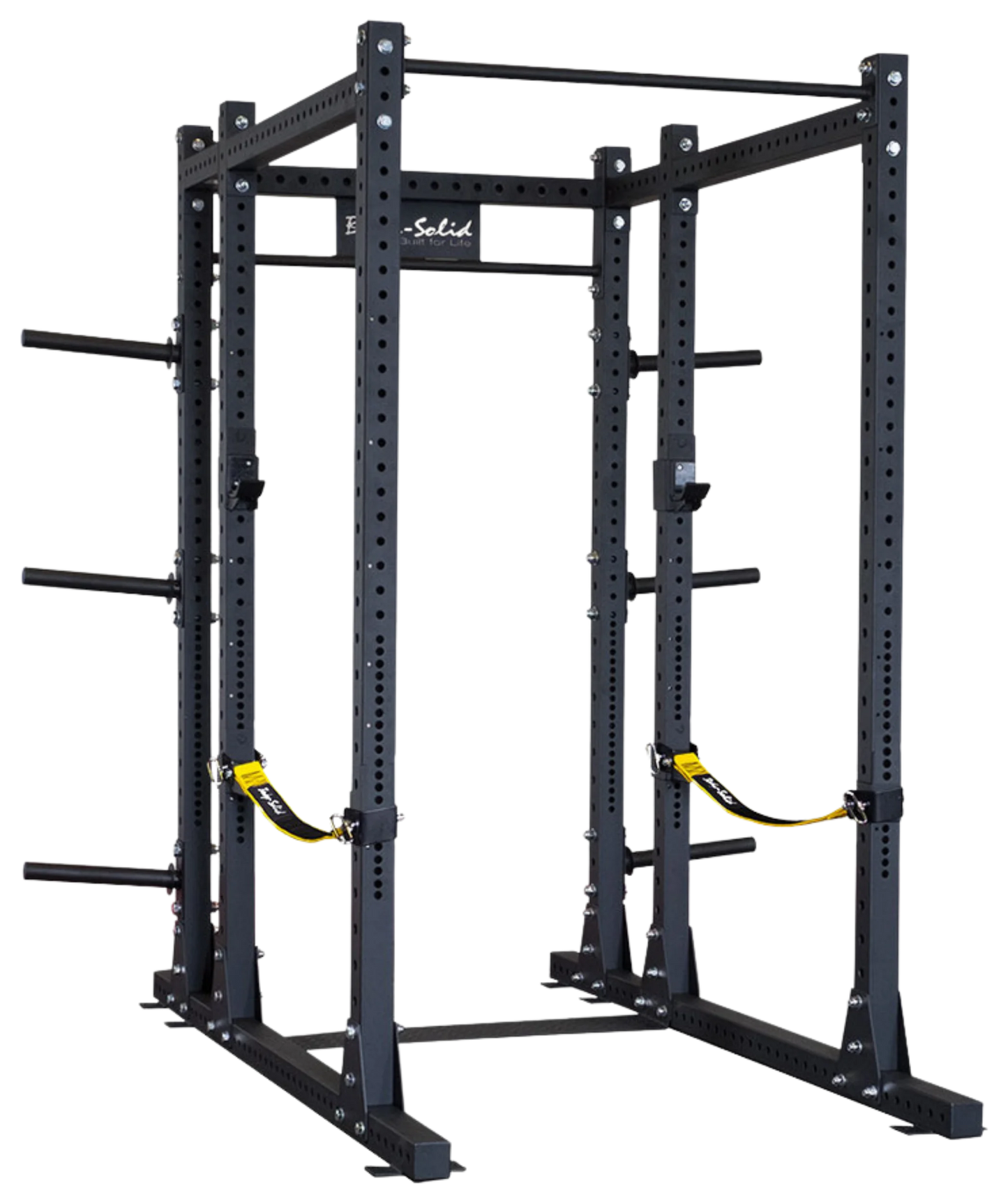 Body-Solid SPR1000SSBack Extended Power Rack w/Power Rack Strap Safeties (New)