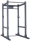 Body-Solid SPR1000SSP2 Commercial Power Rack w/Power Rack Strap Safeties + Adjustable Bench (New)