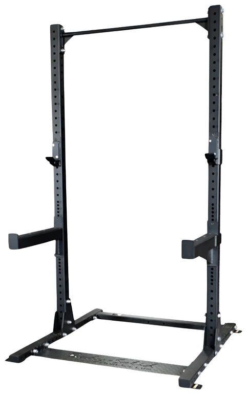 Body-Solid SPR500P2 Commercial Half Cage Package (New)