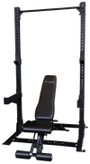 Body-Solid SPR500P2 Commercial Half Cage Package (New)