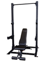 Body-Solid SPR500P2 Commercial Half Cage Package (New)