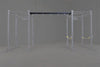 Body-Solid SPRACB SPR Power Rack Connecting Bar (New)