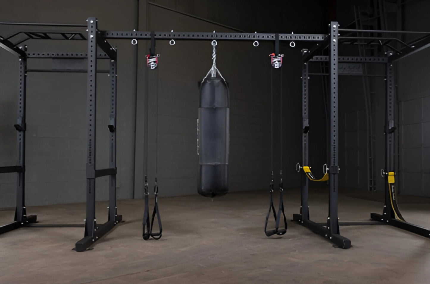 Body-Solid SPRACB SPR Power Rack Connecting Bar (New)