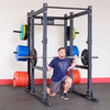 Body-Solid SPRBACK Rack Extension Kit for SPR1000 (New)
