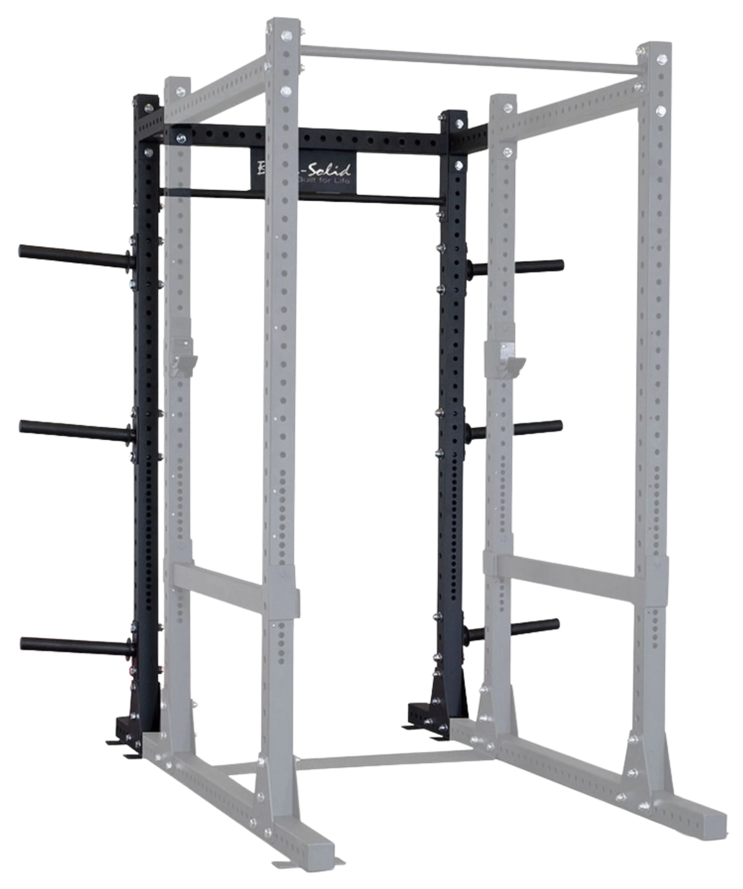 Body-Solid SPRBACK Rack Extension Kit for SPR1000 (New)