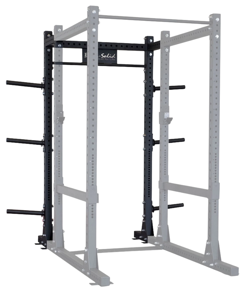 Body-Solid SPRBACK Rack Extension Kit for SPR1000 (New)