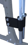 Body-Solid SPRBHV Bar Holder Attachment (New)