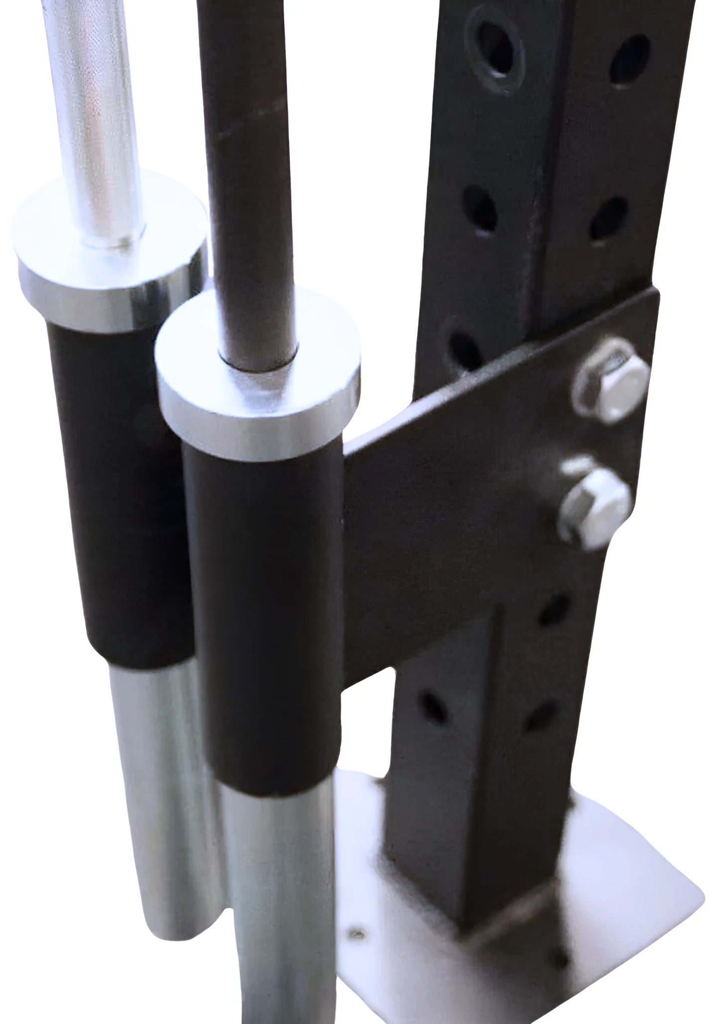 Body-Solid SPRBHV Bar Holder Attachment (New)