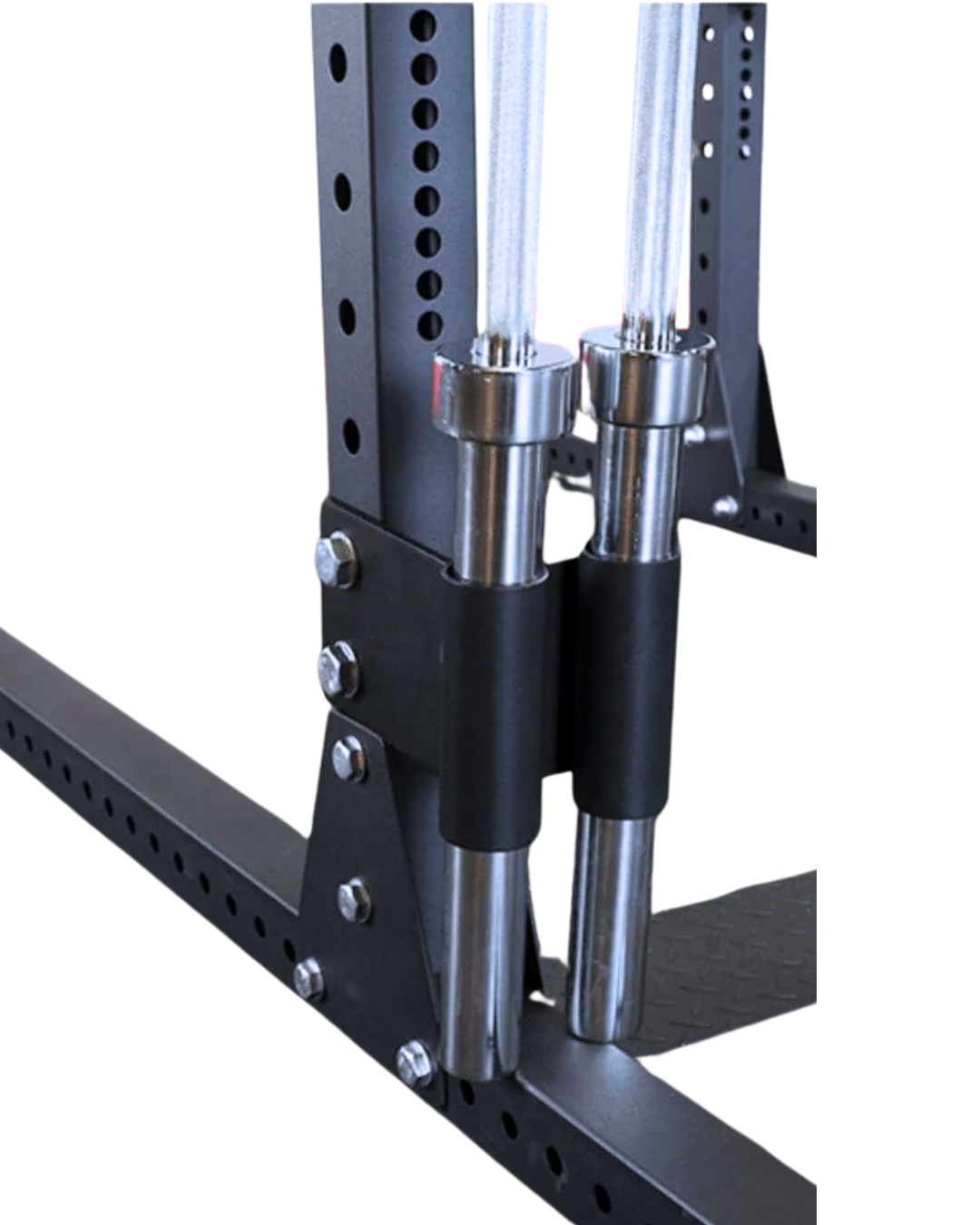 Body-Solid SPRBHV Bar Holder Attachment (New)