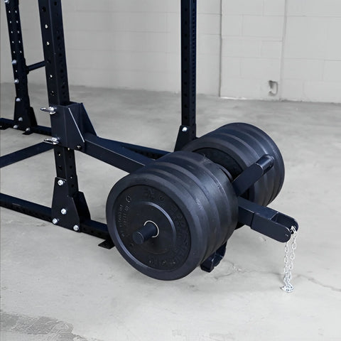 Body-Solid Pro Clubline SPRBSA Belt Squat Attachment (New)