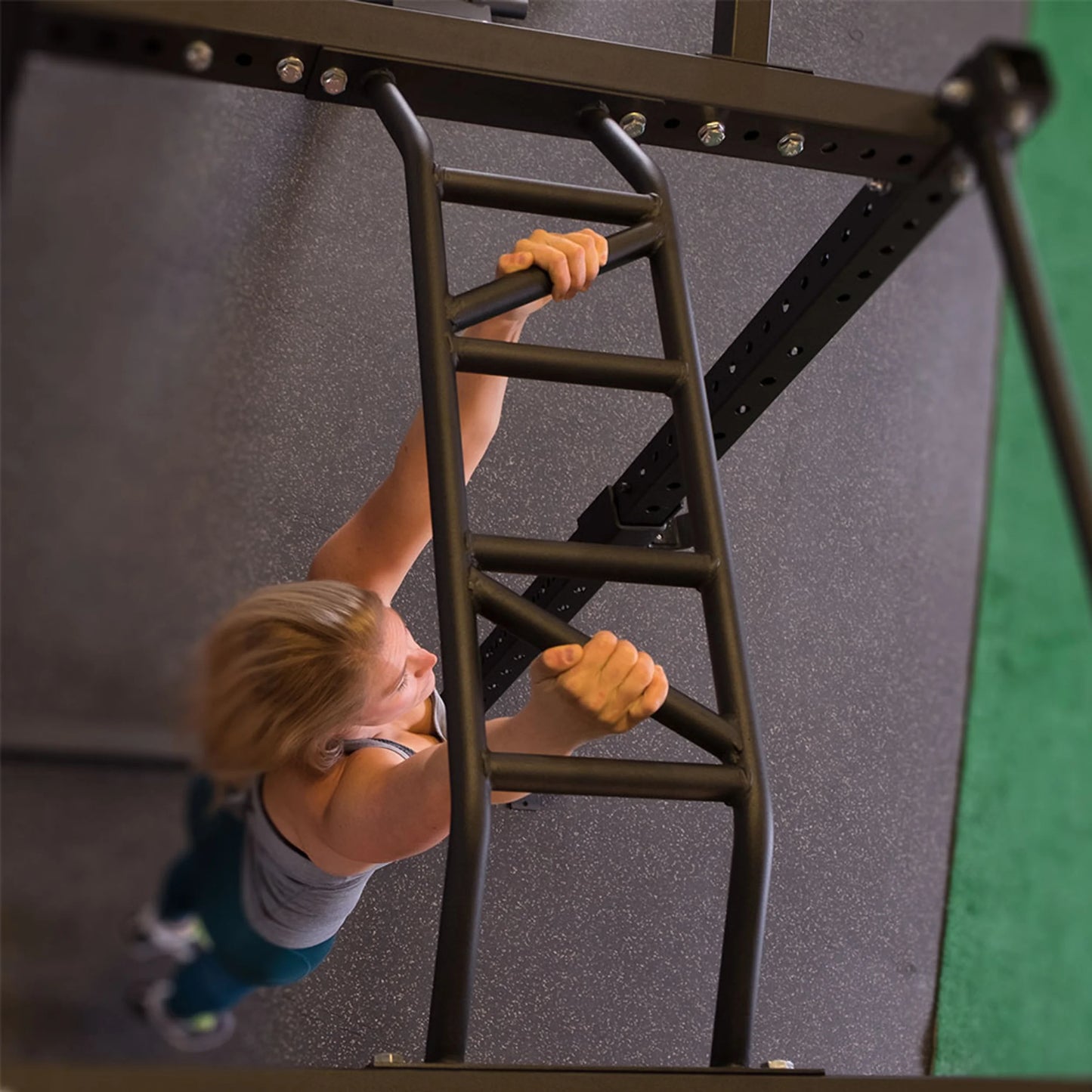 Body-Solid SPRCUA Multi-Grip Chin Attachment (New)