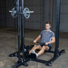 Body-Solid Pro Clubline SPRHLA Lat Attachment for SPR500 (New)