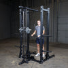 Body-Solid Pro Clubline SPRHLA Lat Attachment for SPR500 (New)