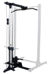 Body-Solid Pro Clubline SPRHLA Lat Attachment for SPR500 (New)
