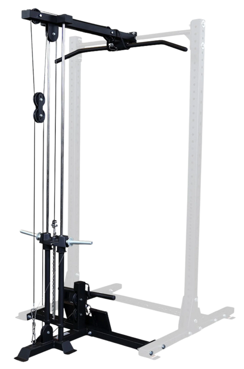 Body-Solid Pro Clubline SPRHLA Lat Attachment for SPR500 (New)
