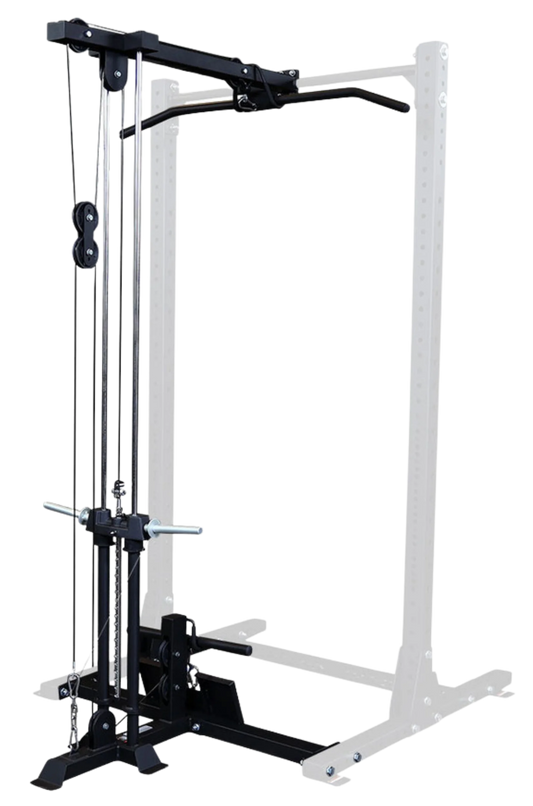 Body-Solid Pro Clubline SPRHLA Lat Attachment for SPR500 (New)