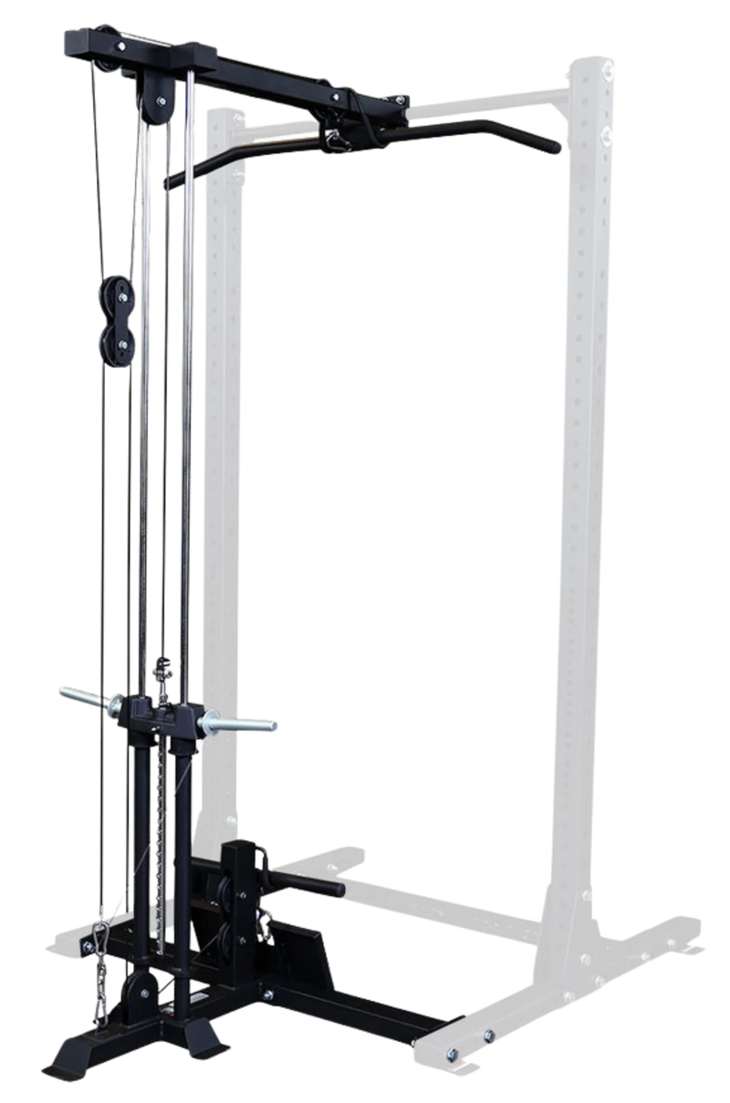 Body-Solid Pro Clubline SPRHLA Lat Attachment for SPR500 (New)