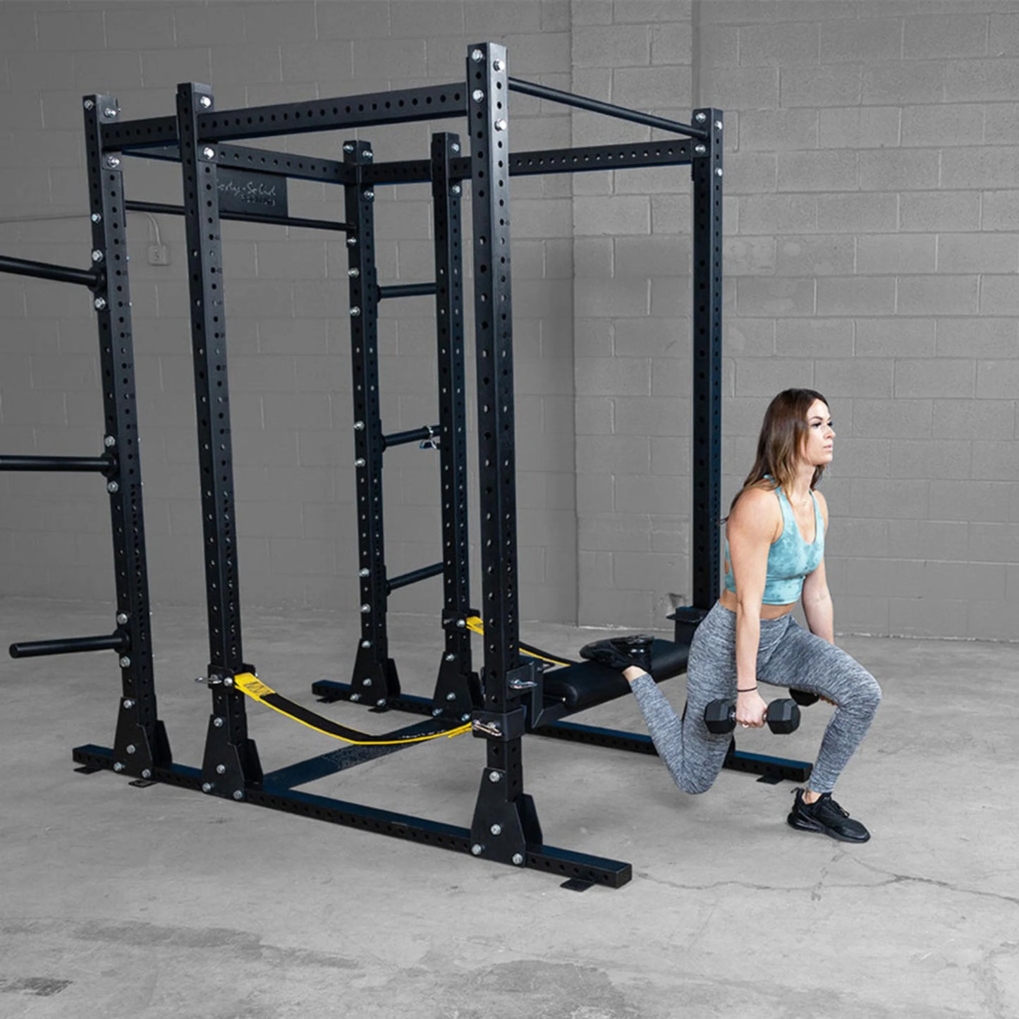 Body-Solid Pro Clubline SPRHT Hip Thruster Attachment (New)