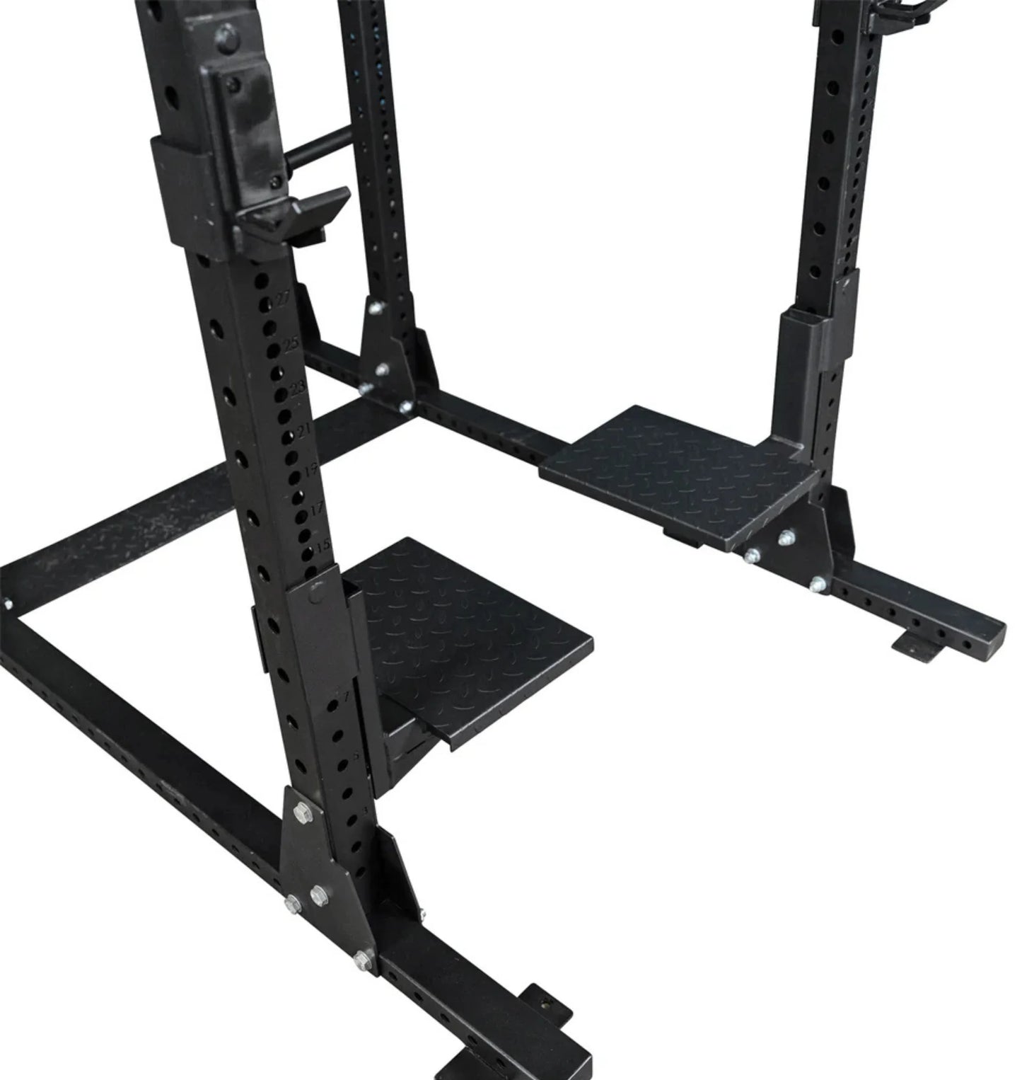 Body-Solid Pro Clubline SPRSP Spotter Platforms (New)