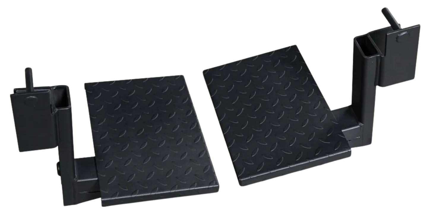 Body-Solid Pro Clubline SPRSP Spotter Platforms (New)