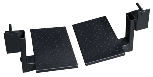 Body-Solid Pro Clubline SPRSP Spotter Platforms (New)