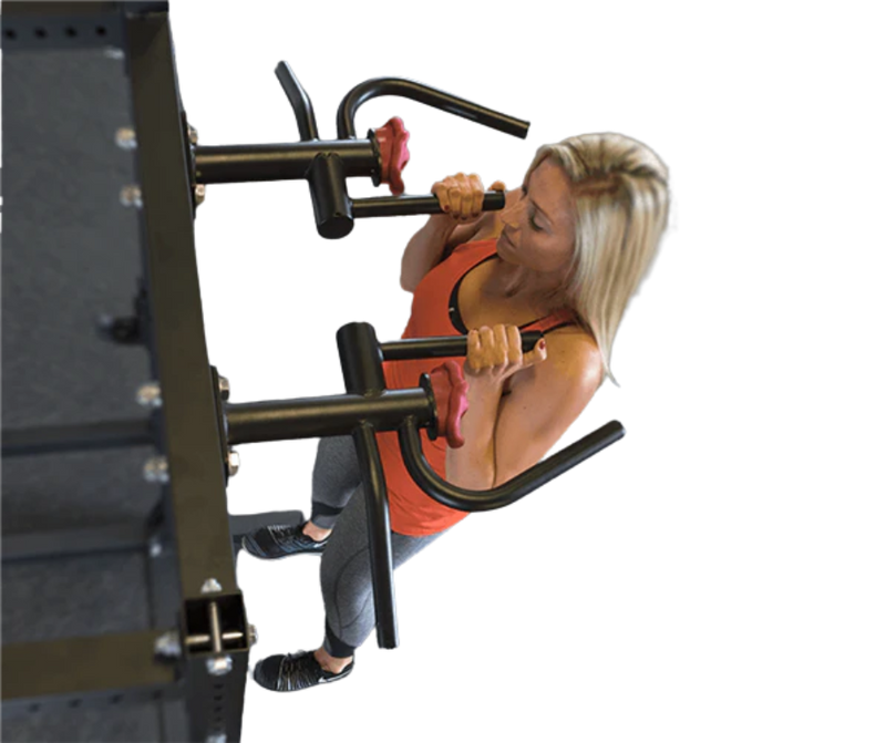 Body-Solid SR-MGC Multi-Grip Chin Up (2) Attachment (New)