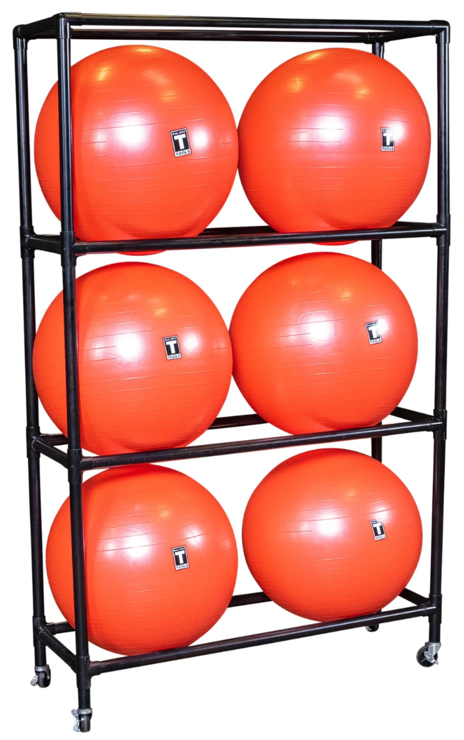 Body-Solid SSBR100 Stability Ball Rack (New)
