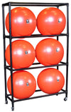 Body-Solid SSBR100 Stability Ball Rack (New)