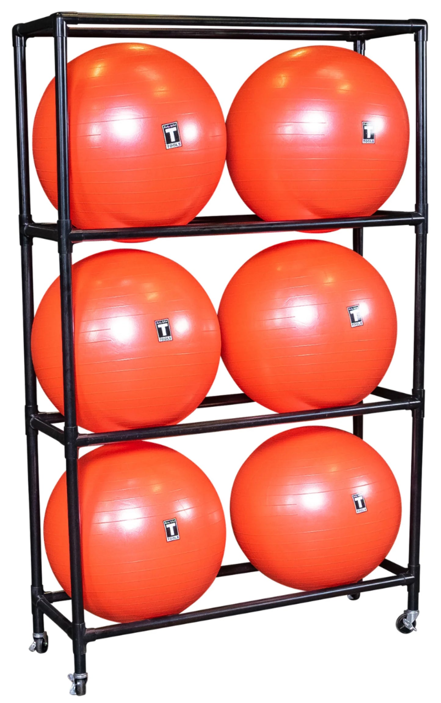 Body-Solid SSBR100 Stability Ball Rack (New)