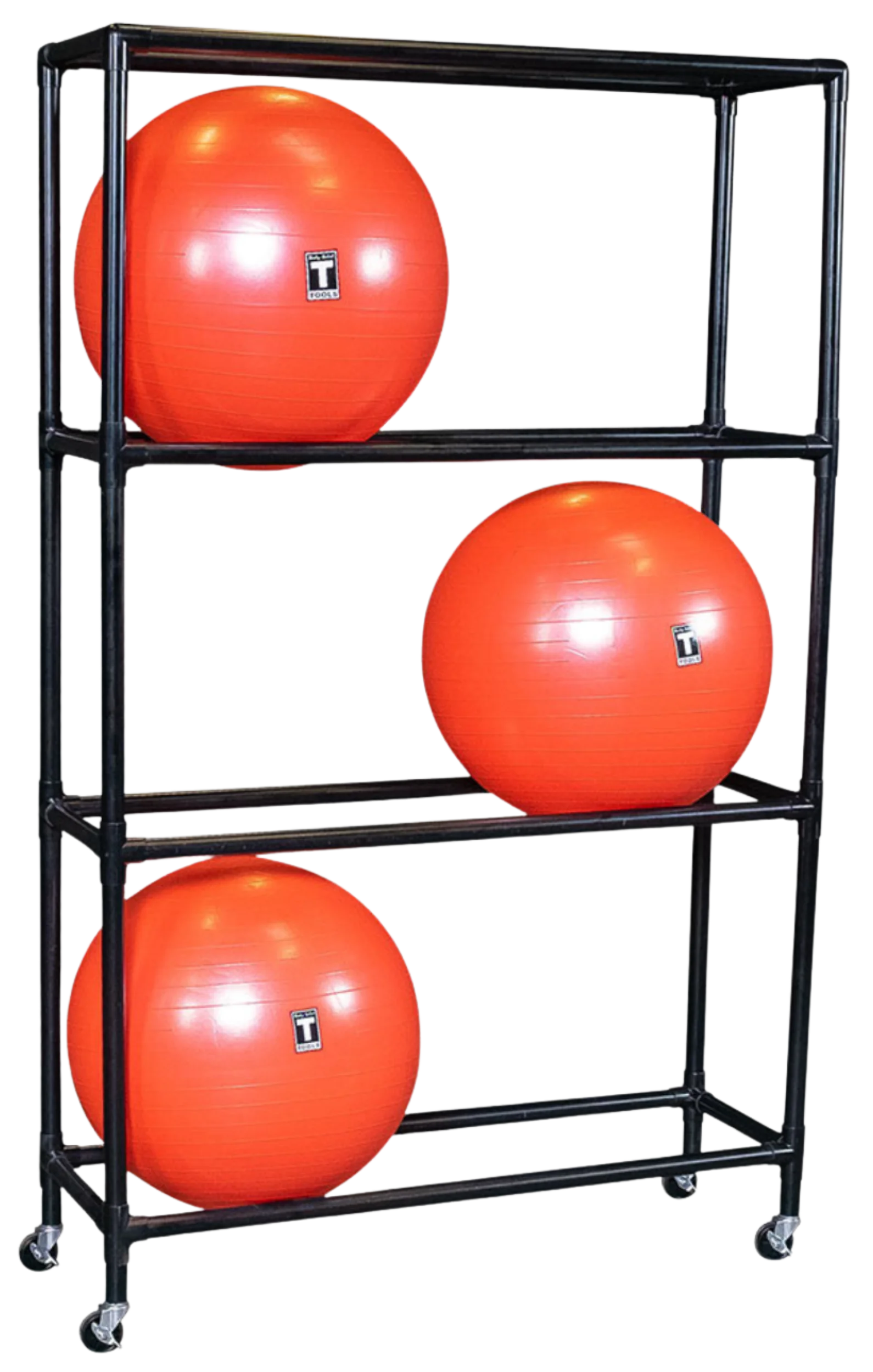 Body-Solid SSBR100 Stability Ball Rack (New)