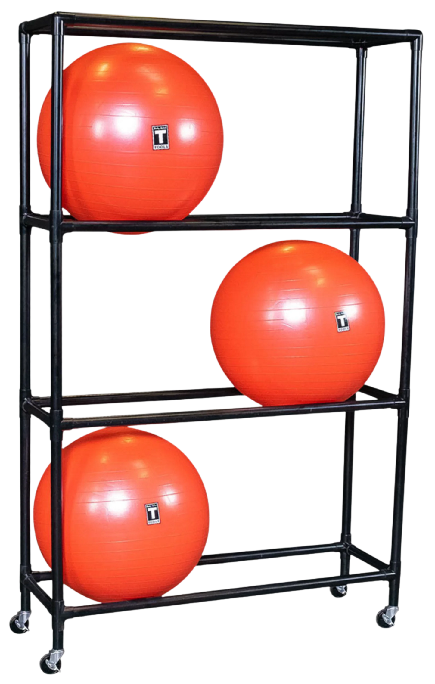 Body-Solid SSBR100 Stability Ball Rack (New)
