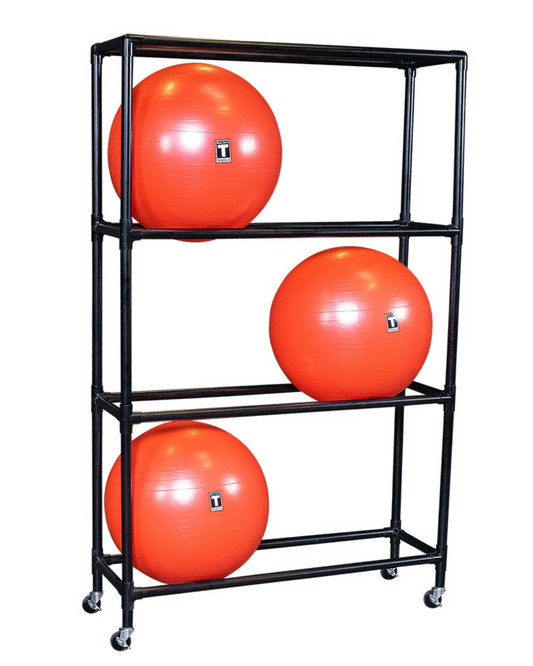 Body-Solid SSBR100 Stability Ball Rack (New)