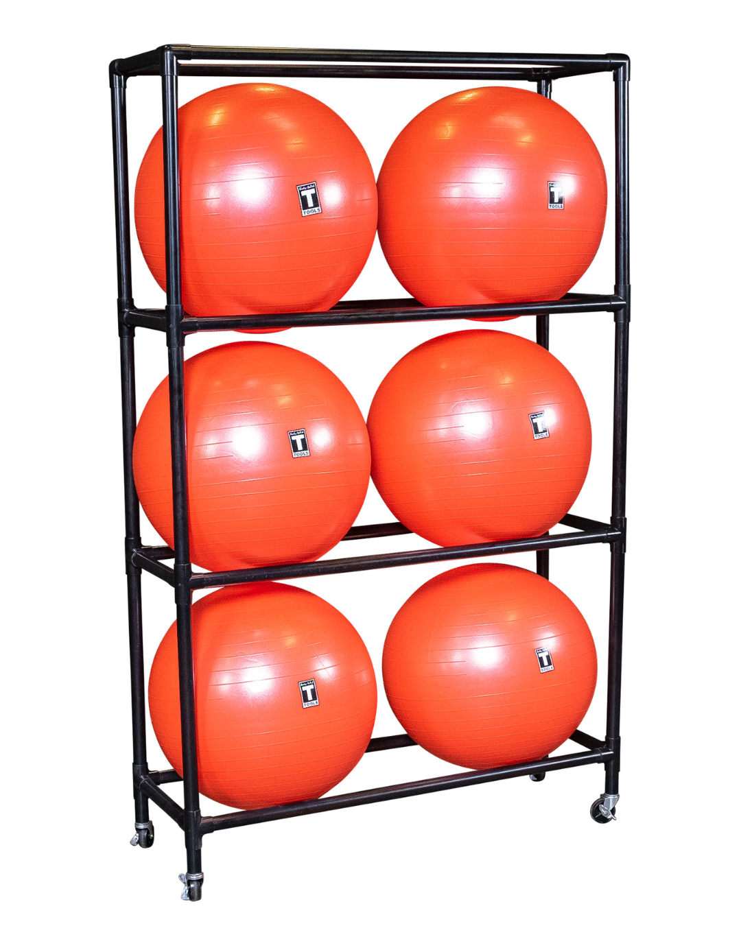Body-Solid SSBR100 Stability Ball Rack (New)