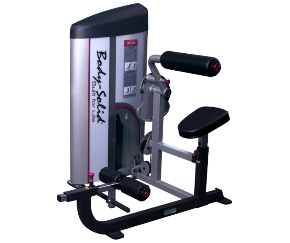Body-Solid Series II Back and Ab Machine | Fitness Superstore