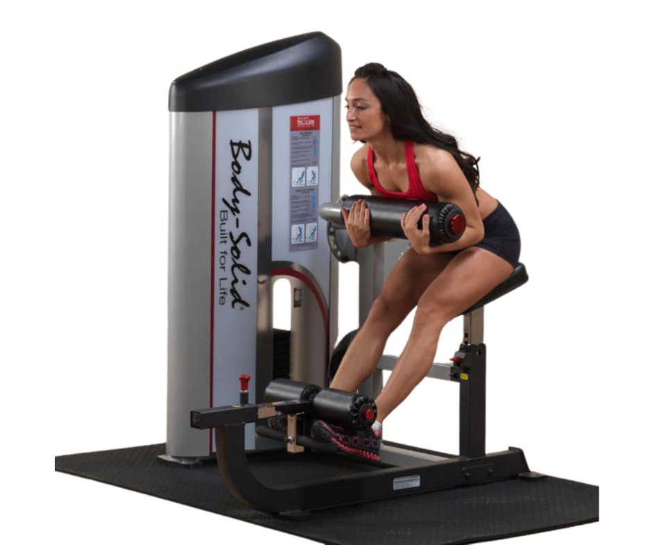 Body-Solid STABB1 Series II Back and Ab Machine (New) Image 2