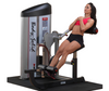 Body-Solid STABB1 Series II Back and Ab Machine (New) Image 3