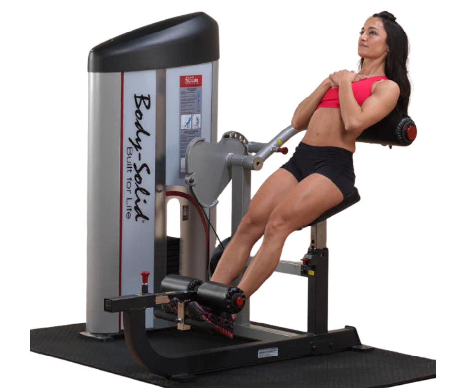 Body-Solid STABB1 Series II Back and Ab Machine (New) Image 3