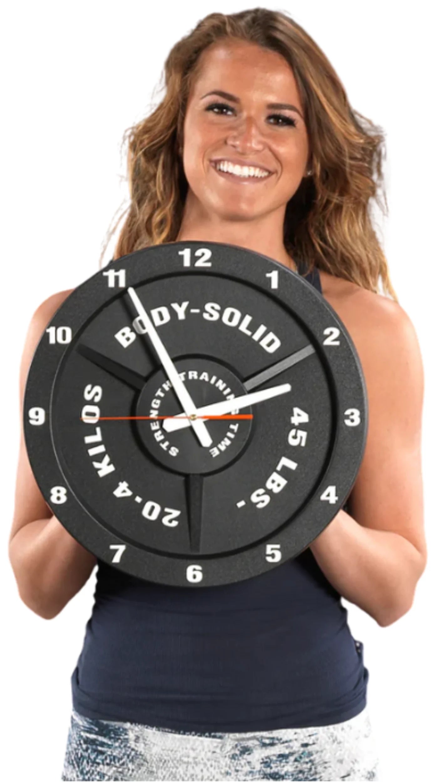 Body Solid STT45 Strength Training Time Clock (New)