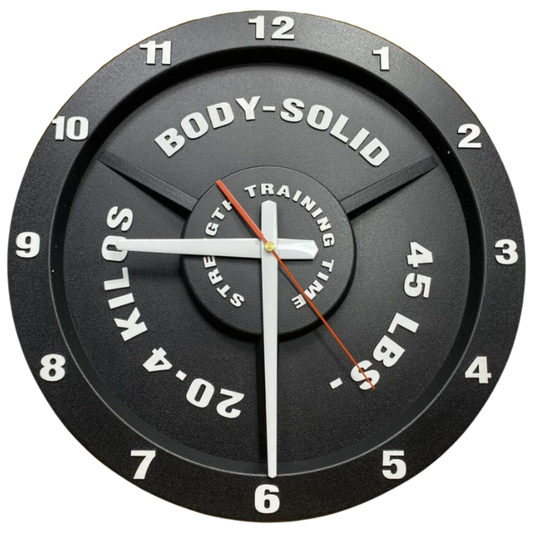 Body Solid STT45 Strength Training Time Clock (New)