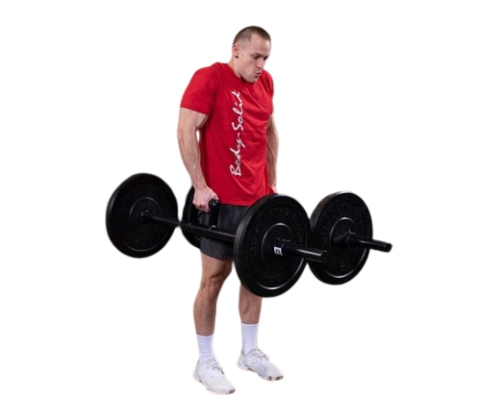 Body-Solid Tools BSTFWH Farmers Walk Bars (Pair) (New)
