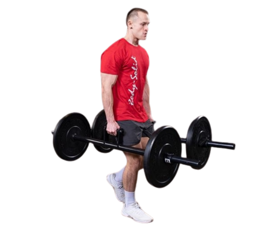 Body-Solid Tools BSTFWH Farmers Walk Bars (Pair) (New)