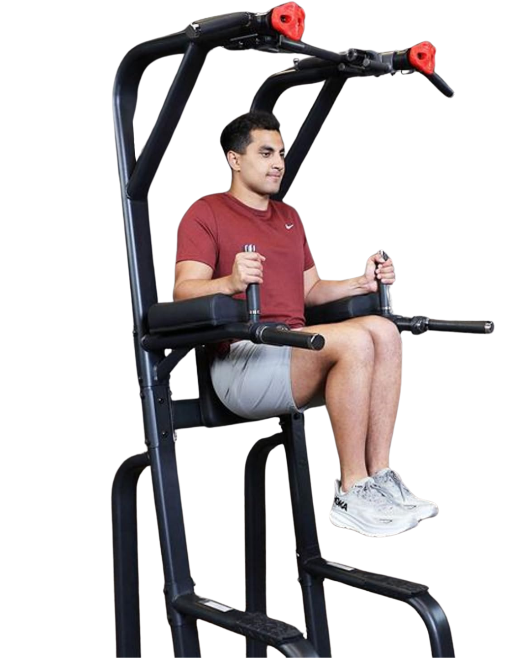 Body-Solid Pro Clubline SVKR1000B Vertical Knee Raise (New)